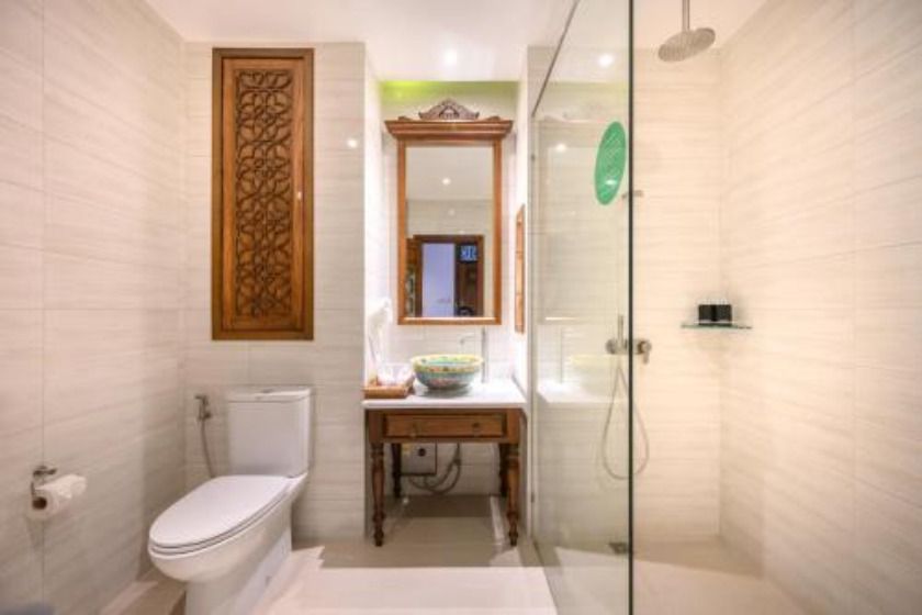 WOO Gallery & Boutique hotel Phuket - Deluxe Twin Room