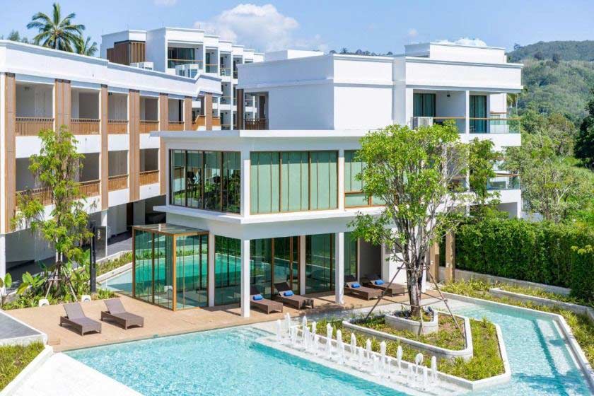 Bella Nara Phuket Naiyang Beach Phuket