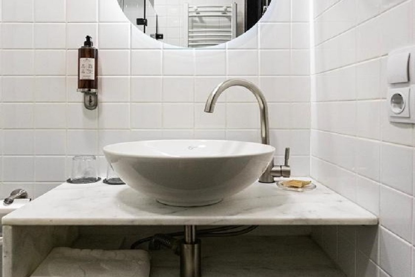 Unfound Door - Design Hotel Tbilisi - Double or Twin Room with City View