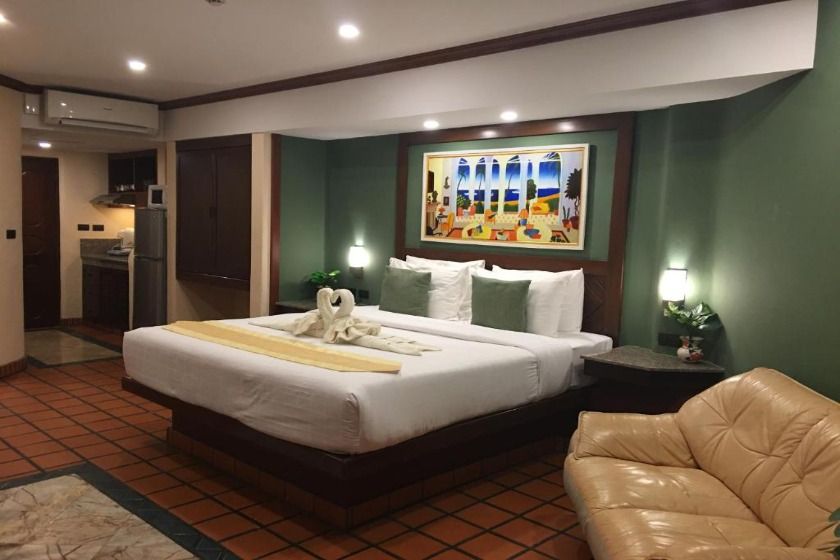 Pacific Club Resort Phuket - Studio Suite