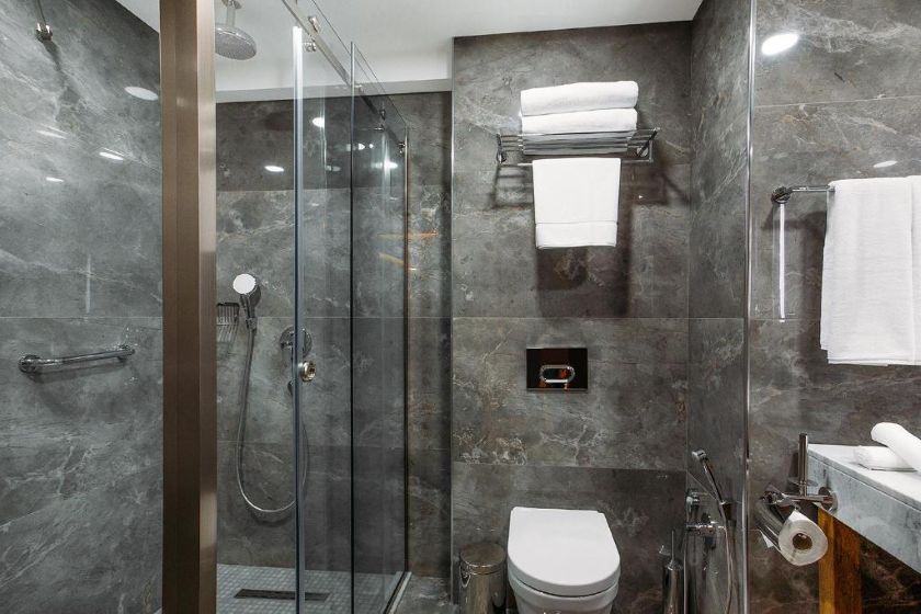 Marjan Plaza Hotel Tbilisi - Standard Double Room