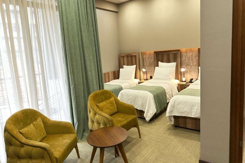 Best Western Tbilisi City Center Tbilisi - Room