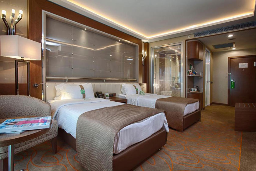 Holiday Inn Ankara-Kavaklidere Hotell Ankara - Premium Twin Room - Smoking