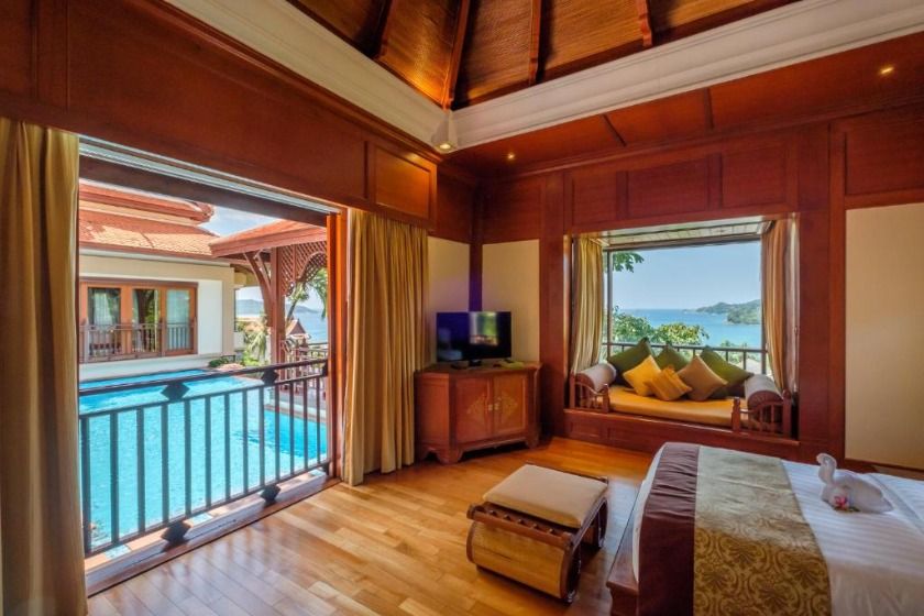 Diamond Cliff Resort & Spa - SHA Extra Plus Phuket - Room