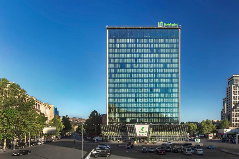 Holiday Inn - Tbilisi by IHG Tbilis