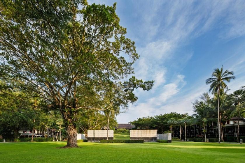 The Slate Phuket - garden