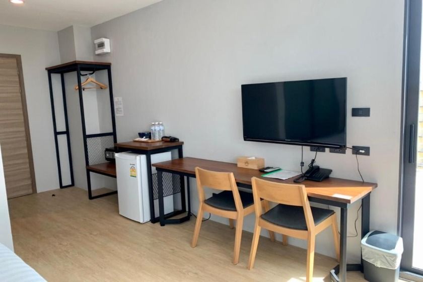 Atom Phuket Hotel -SHA Plus Phuket - Double Room with Pool View