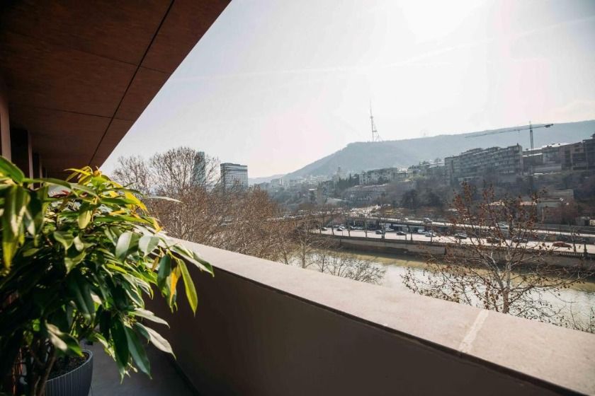 Hotel Monday by DNT Group Tbilisi - Double Room with Balcony