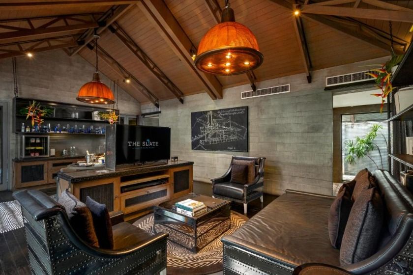The Slate Phuket - One Bedroom Pool Villa