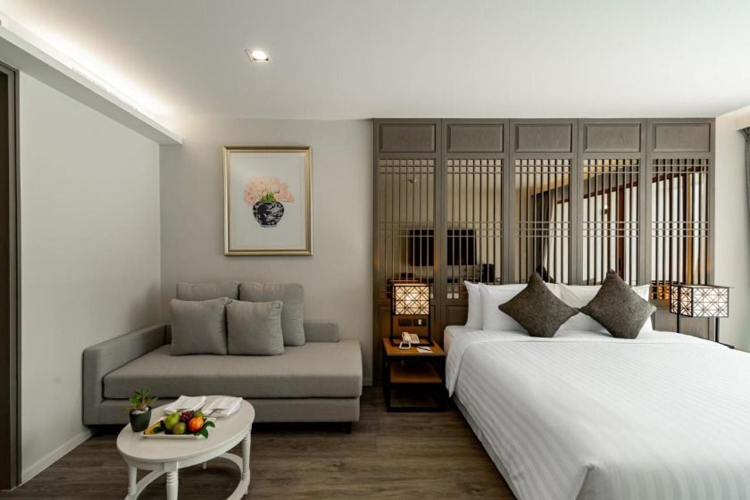 Bella Nara Phuket Naiyang Beach Phuket - Room