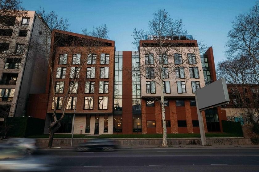 Hotel Monday by DNT Group Tbilisi