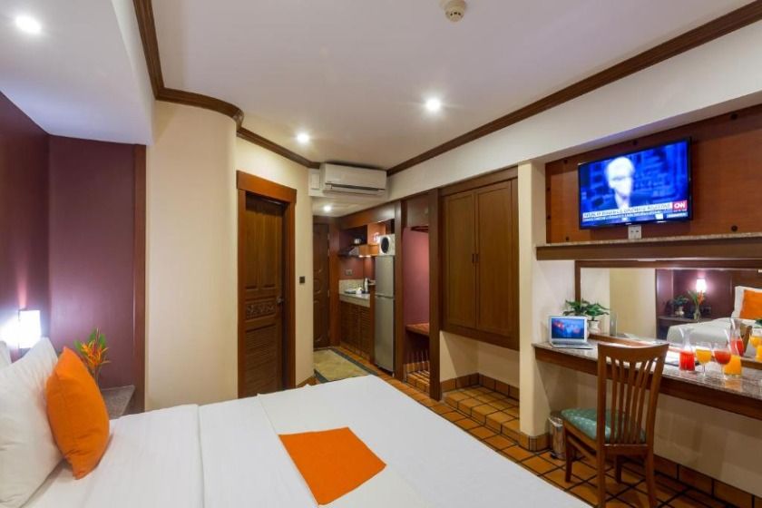 Pacific Club Resort Phuket - Studio Suite
