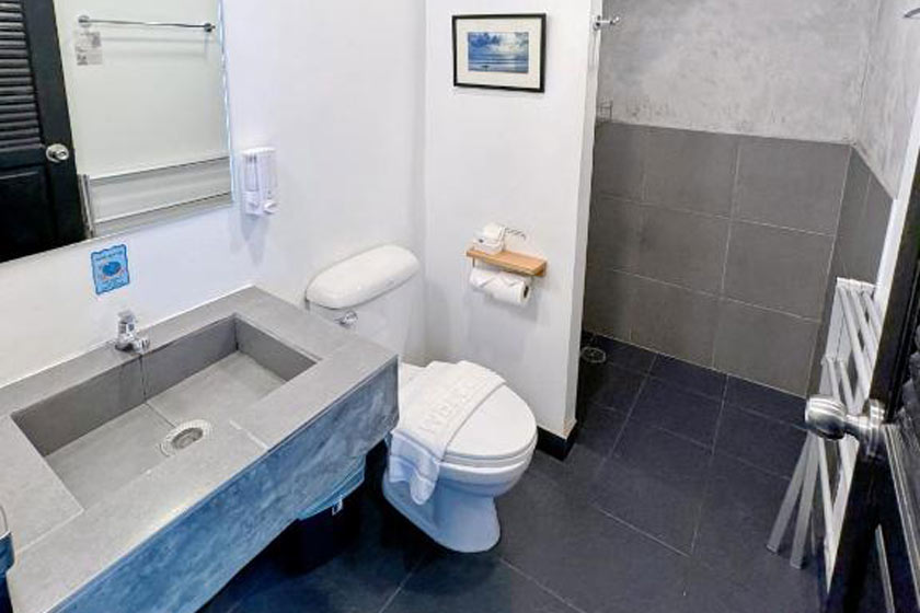 Ideo Phuket Hotel Phuket - Triple Room with Garden View