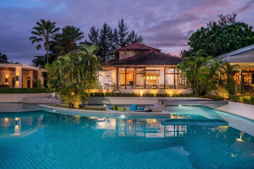 Dewa Phuket Resort & Villas Phuket - Pool