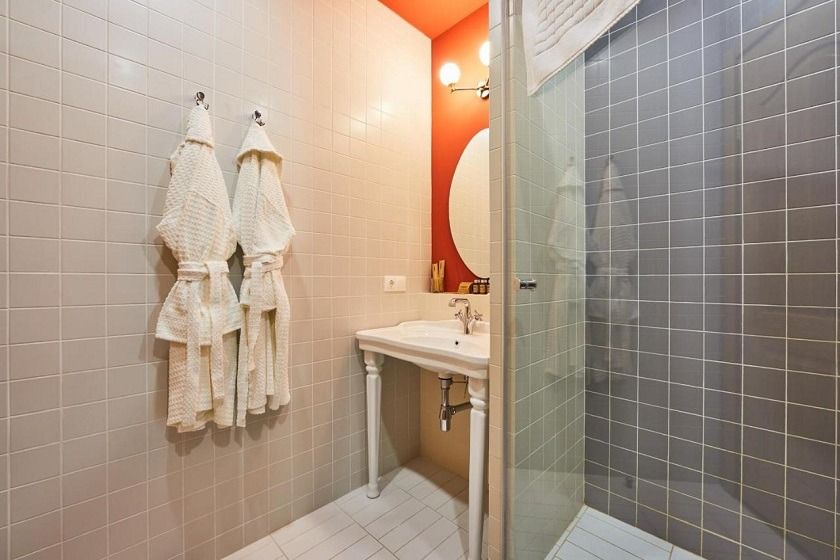 Amante Narikala Boutique Hotel Tbilisi - Standard Double Room with Balcony