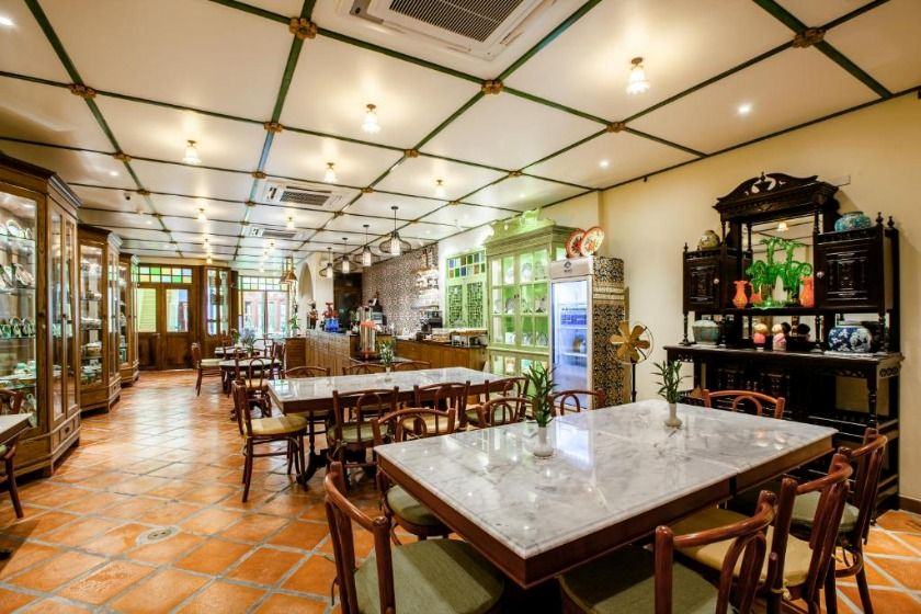 WOO Gallery & Boutique hotel Phuket - restaurant