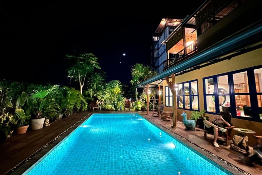 The Luna Phuket - Pool