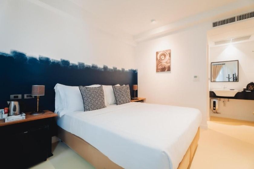 Xinlor House - Phuket Old Town Phuket - Standard Queen Room