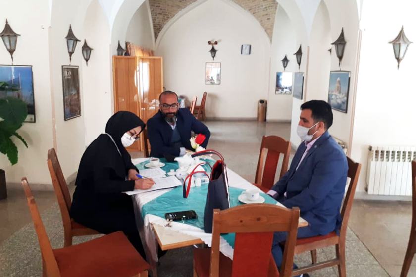 احداث ۱۰ طرح تاسیسات گردشگری در اصفهان تصویب شد