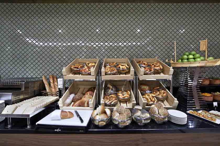 Uranus Istanbul Topkapi Istanbul - breakfast