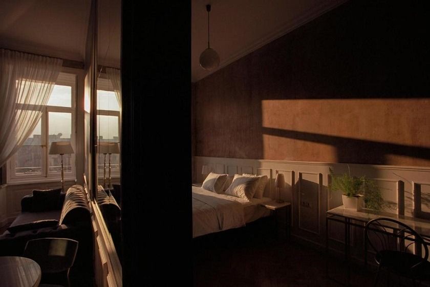 Unfound Door - Design Hotel Tbilisi - Two-Bedroom Suite