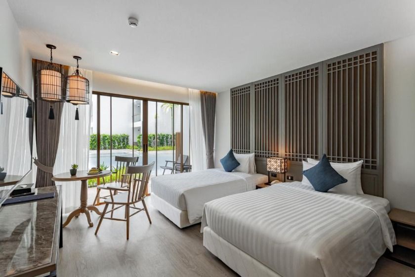 Bella Nara Phuket Naiyang Beach Phuket - Deluxe Pool Access Room