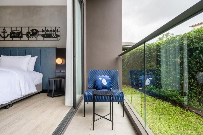 Kokotel Phuket Nai Yang Beach Phuket - Double Room