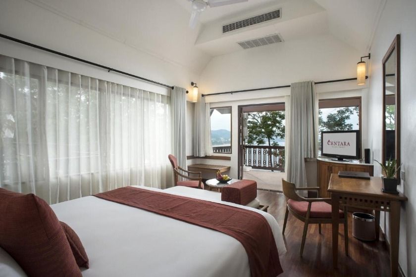 Centara Villas Phuket - SHA Plus Phuket - Deluxe Ocean Facing Villa - King