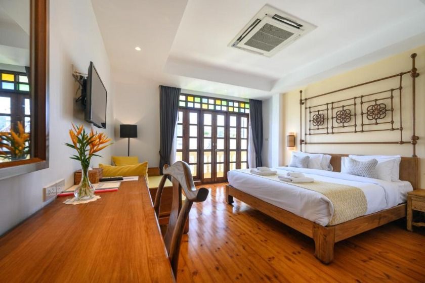 WOO Gallery & Boutique hotel Phuket - Deluxe Double Room
