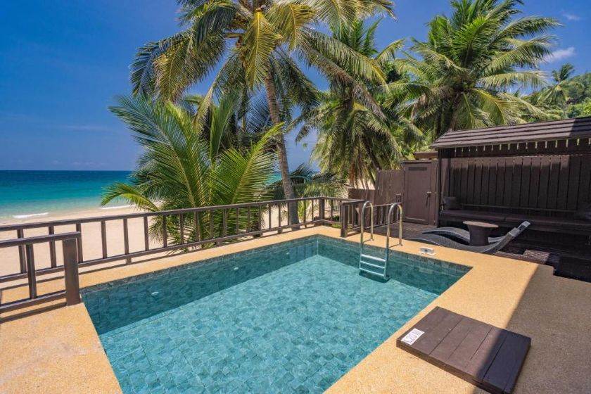 Andaman White Beach Resort Phuket - Two Bedroom Suite with Direct Beach Access