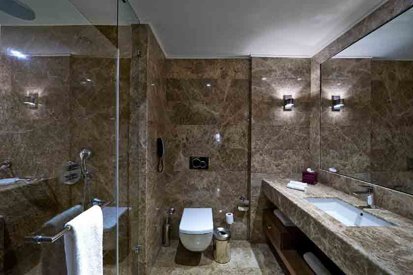 Uranus Istanbul Topkapi Istanbul - Deluxe King Room