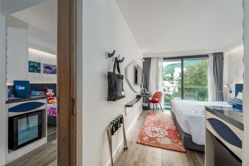 Hotel Clover Patong Phuket - SHA Plus Phuket - Room