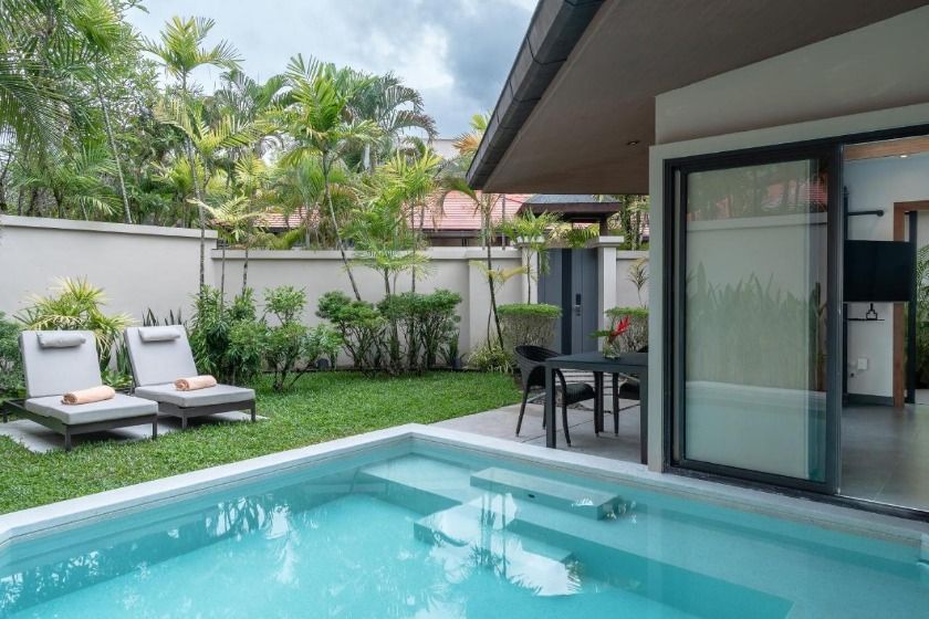 Dewa Phuket Resort & Villas Phuket - Garden Pool Villa