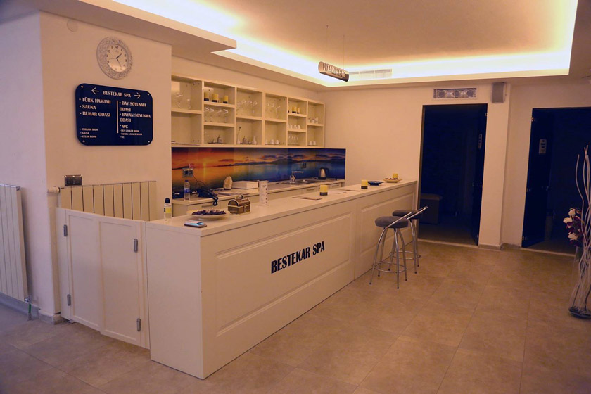 Seven Deep Hotel Ankara - spa