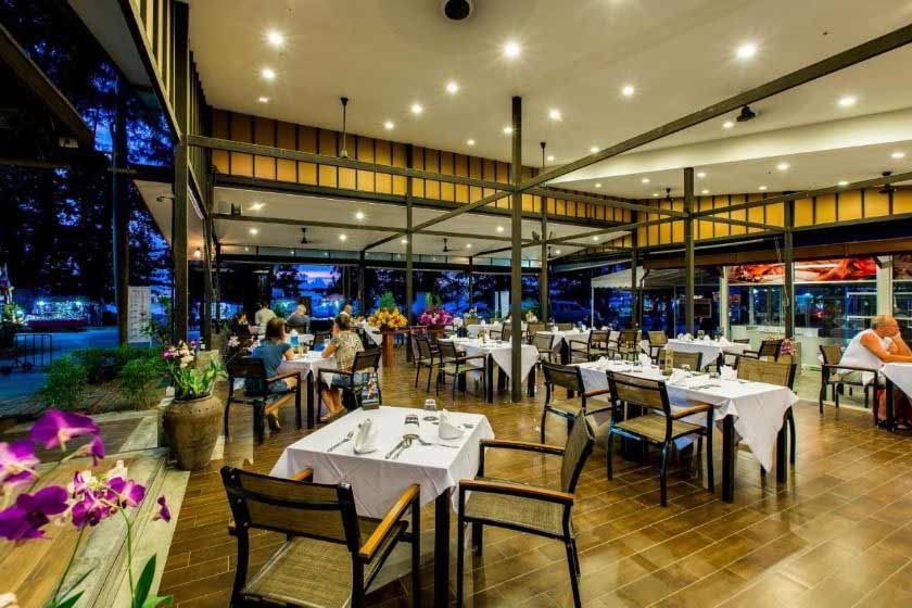 Nai Yang Beach Resort & Spa Phuket - Restaurant