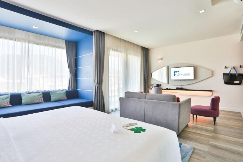 Hotel Clover Patong Phuket - SHA Plus Phuket - Deluxe Suite