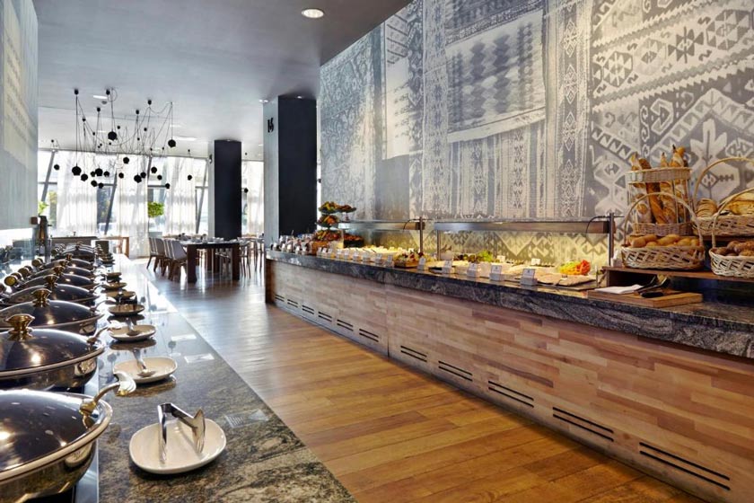 Holiday Inn - Tbilisi by IHG Tbilisi - breakfast 
