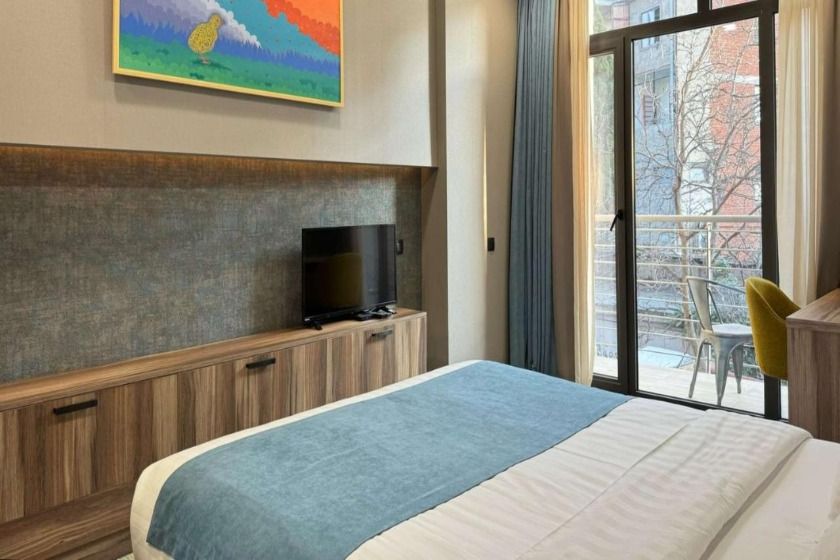 Best Western Tbilisi City Center Tbilisi - Room