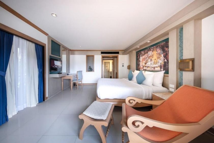 Novotel Phuket Resort Tbilisi - Family Suite
