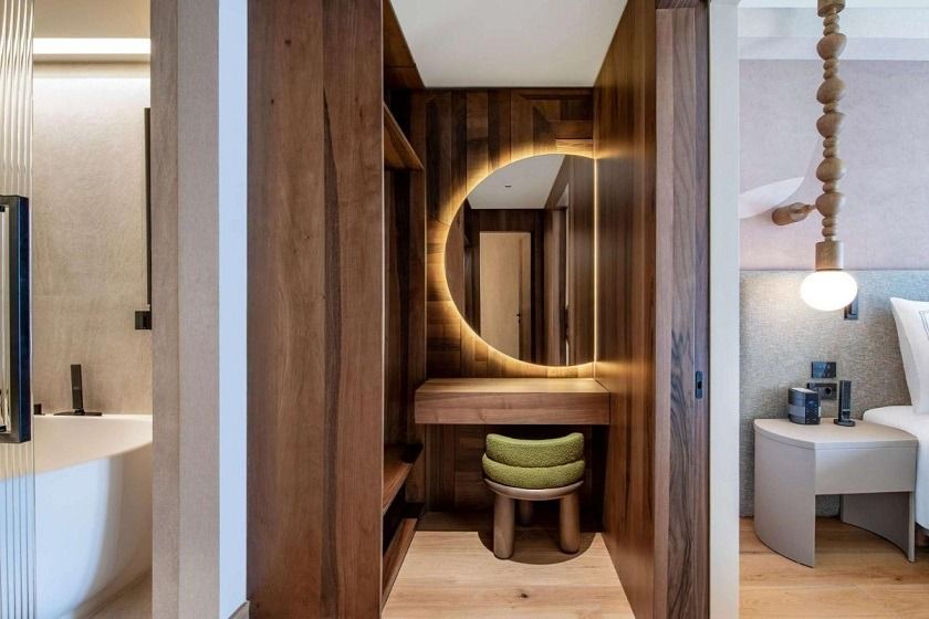 Swissotel Tbilisi - Suite