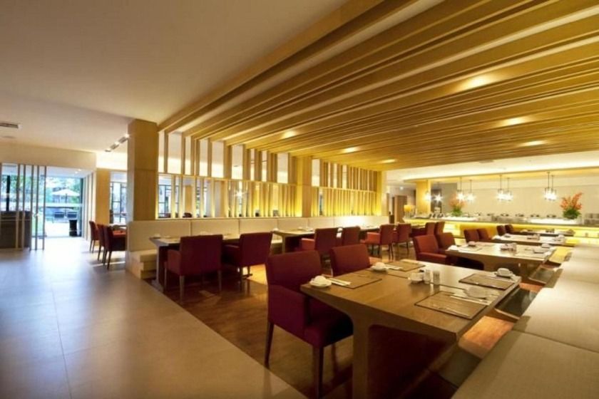 Phuket Graceland Resort and Spa Phuket - Restaurant