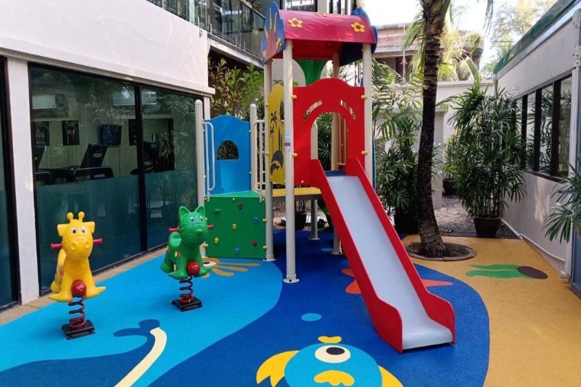 Dewa Phuket Resort & Villas Phuket - Kids Club