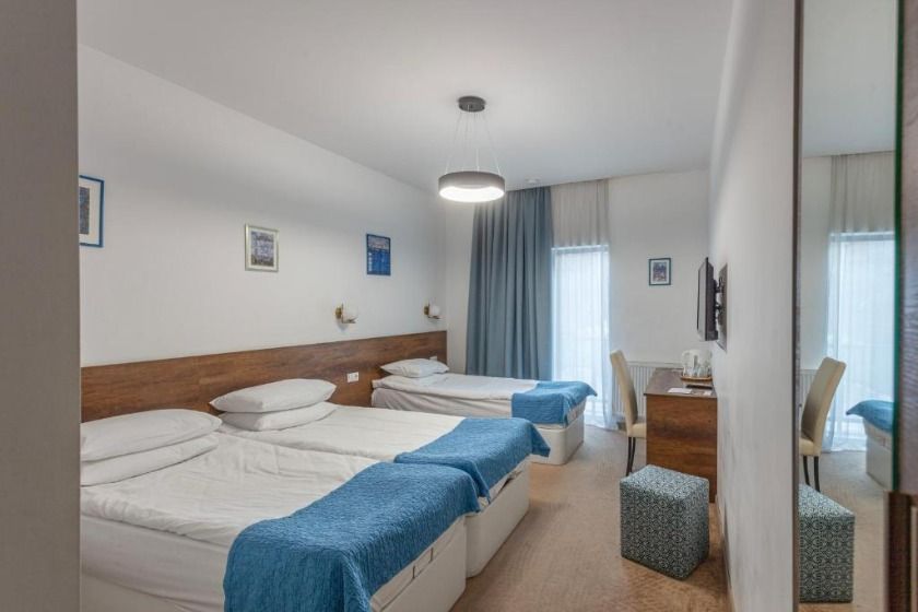 Alliance Hotel Tbilisi - Standard Triple Room