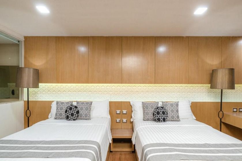 Phuket Graceland Resort and Spa Phuket - Sunset Deluxe Pool Access