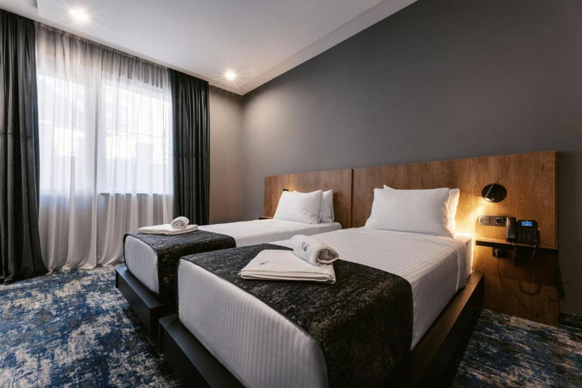 Hotel Splendid Tbilisi - Superior Twin Room