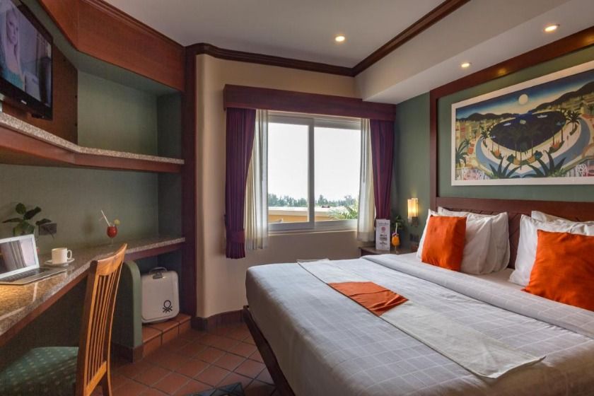 Pacific Club Resort Phuket - Room