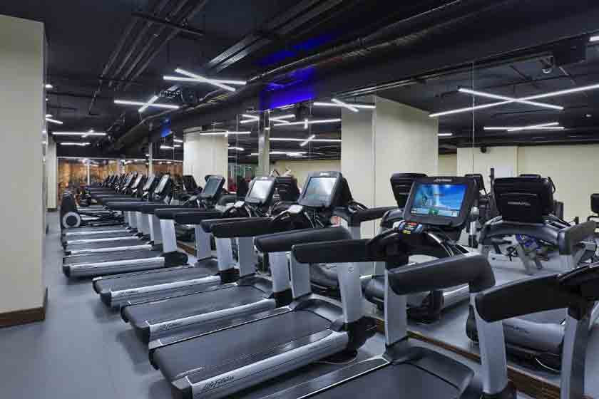 Uranus Istanbul Topkapi Istanbul - fitness center
