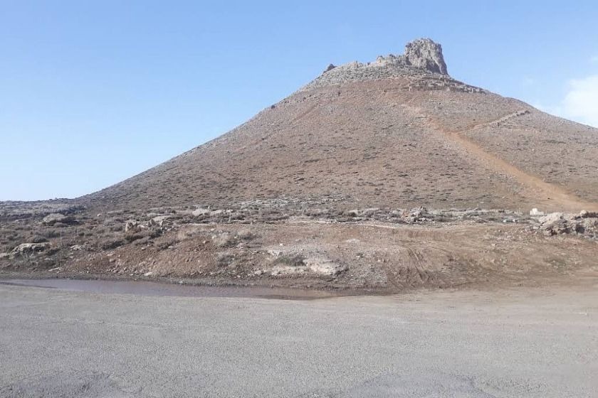 چشمه آبگرم احمدآباد 