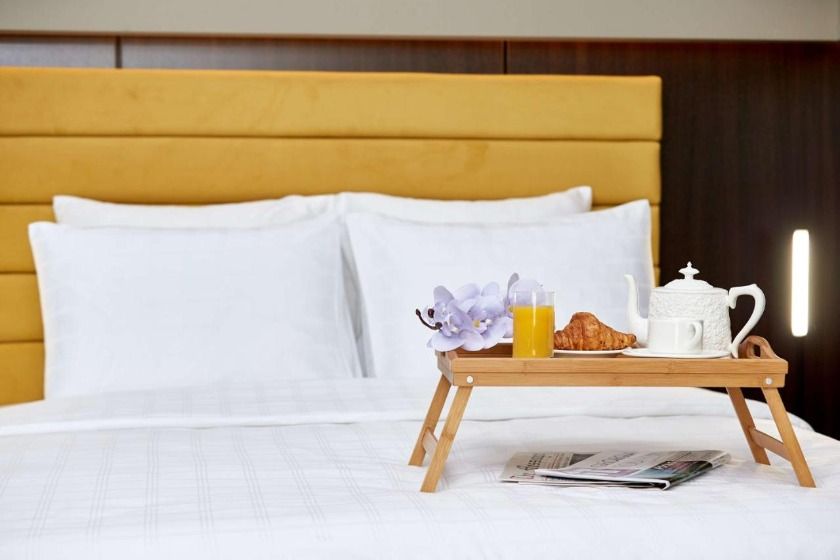 Best Western Tbilisi City Center Tbilisi - Superior Queen Room