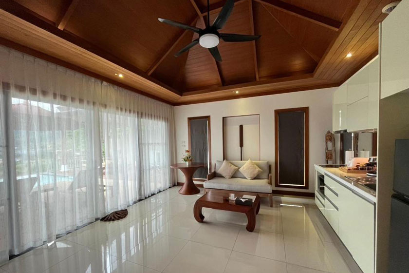 Villa Tantawan Resort - Private Pool Villas Phuket - One Bedroom Villa